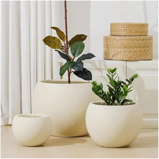 Tall Standing Plant Pot 🌿🪴💫