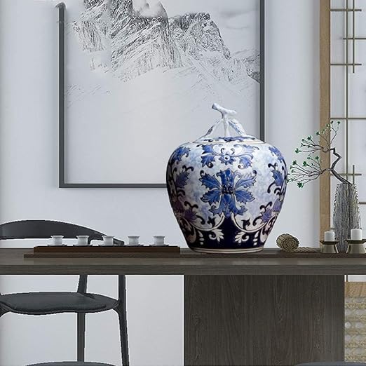 ✨ Modern Asian Decor 🎋 Living Room Shelf Centerpiece Mantel Accent 🏡