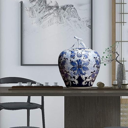 ✨ Modern Asian Decor 🎋 Living Room Shelf Centerpiece Mantel Accent 🏡