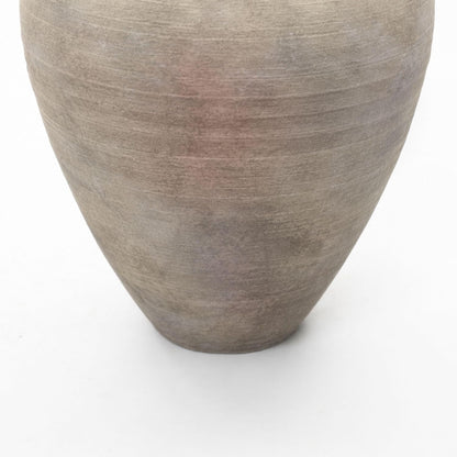 🌿 Terracotta Ceramic Vase – Farmhouse Rustic Decor 🏡✨