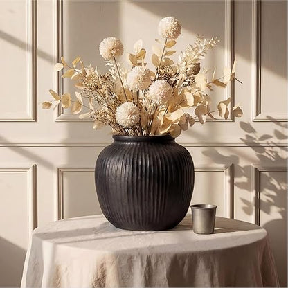 🌿✨ Minimalist Distressed Decorative Bowl – Modern Farmhouse Centerpiece 🏡