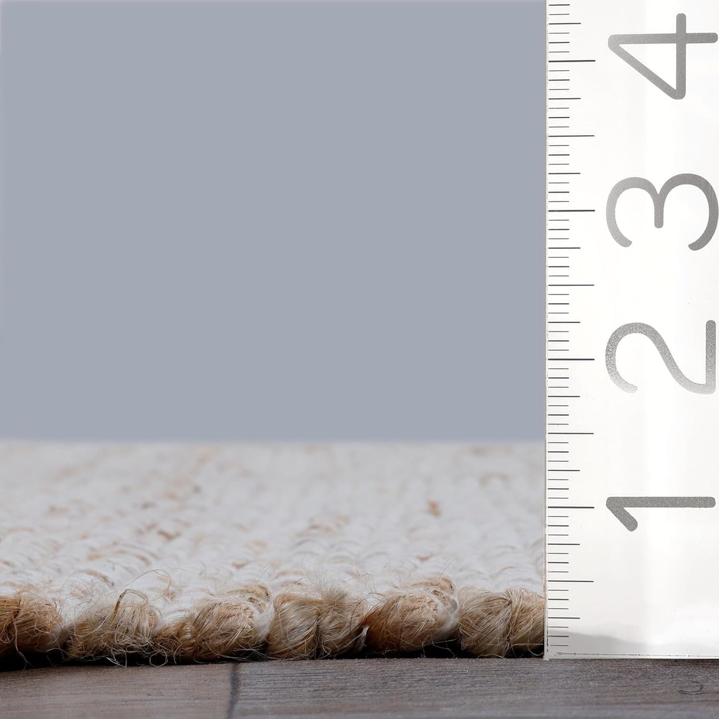Farmhouse Area Rug 🐚🤍🧺
