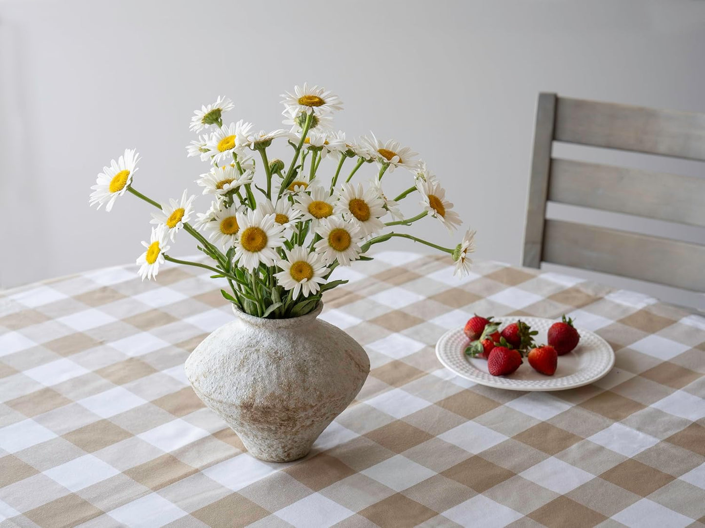 🧺✨ Handmade Textured Decorative Bowl – Rustic Centerpiece Decor 🌿