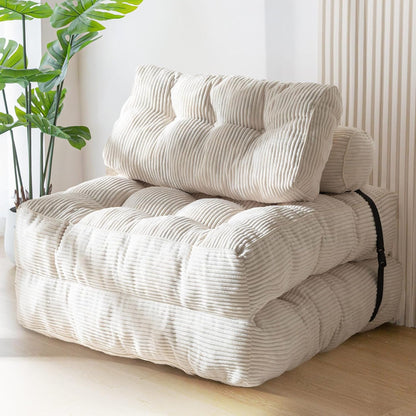 🛏️✨ Foldable Convertible Mattress – Portable Comfort Anywhere 🌿